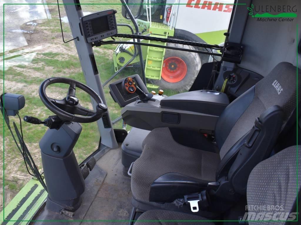 CLAAS Lexion 760 TT 联合收割机
