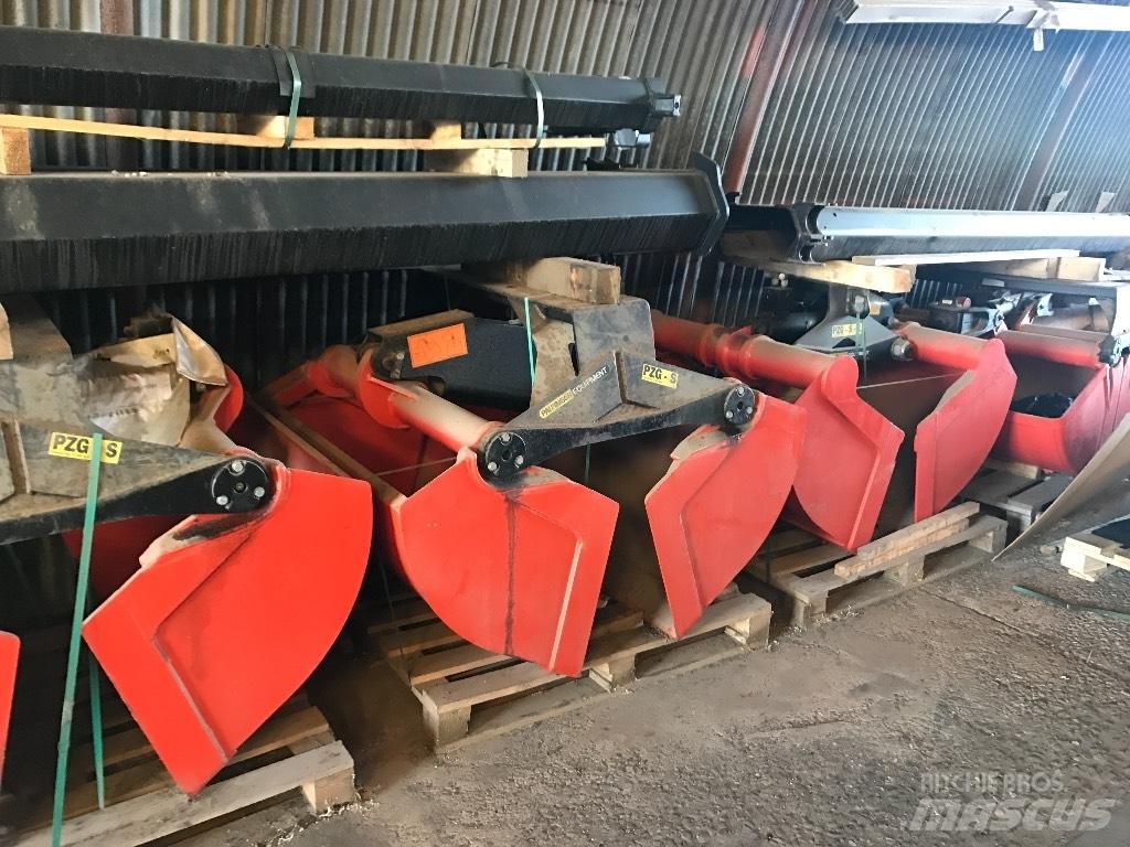 Palfinger PZG650S 装卸运输配件