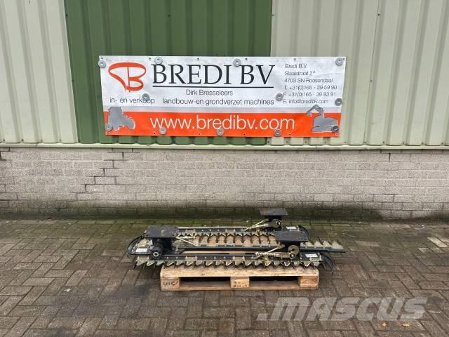 Haner HHE 180 装载牵引式割草机