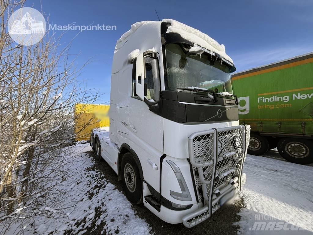 Volvo FH 500 牵引车