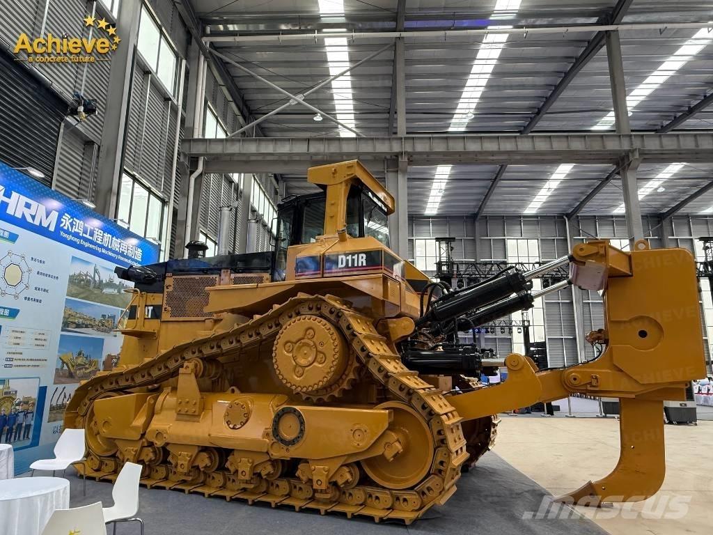 CAT D 11 R 履带式推土机