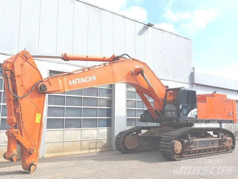 Hitachi ZX 870 LCH-5 履带挖掘机
