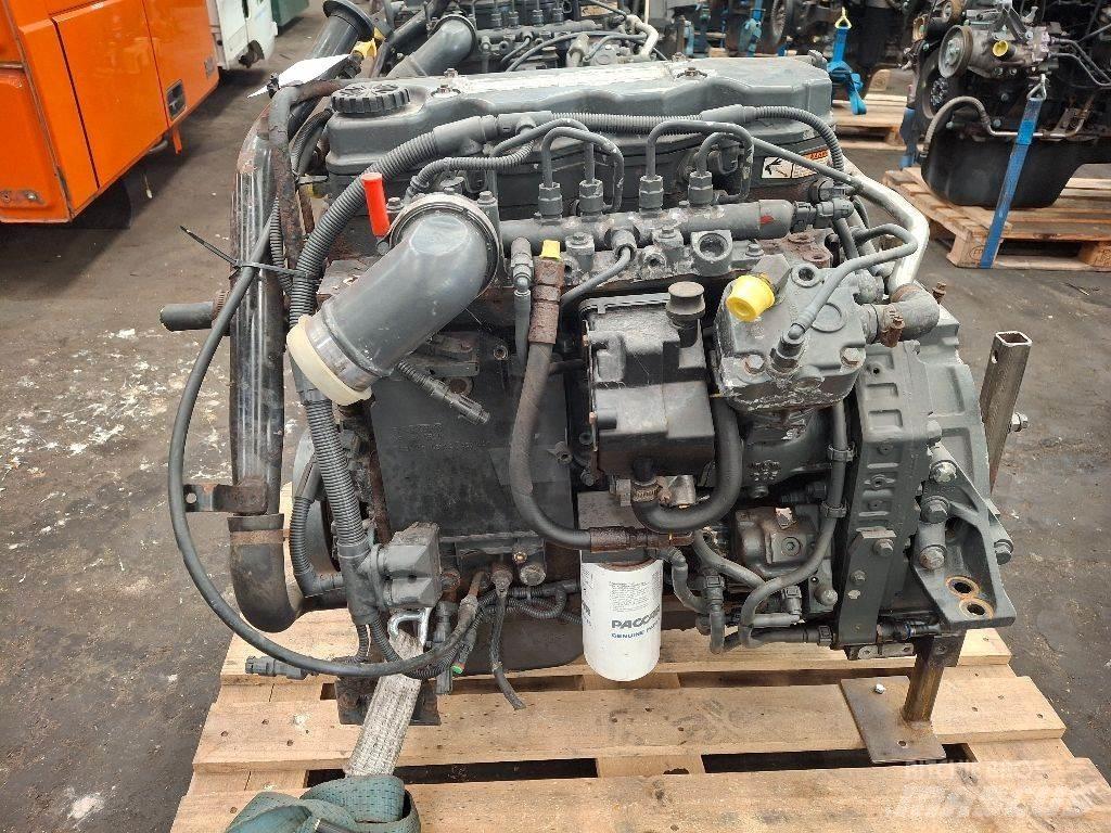DAF FR136U2 发动机