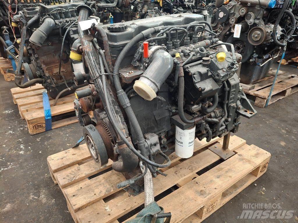 DAF FR136U2 发动机