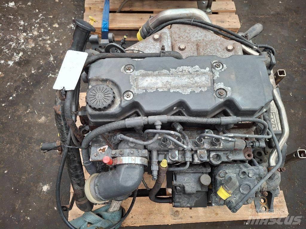 DAF FR136U2 发动机