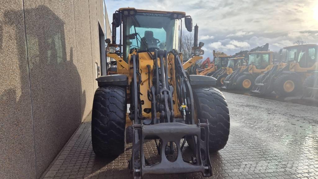 Volvo L 70 H 轮式装载机