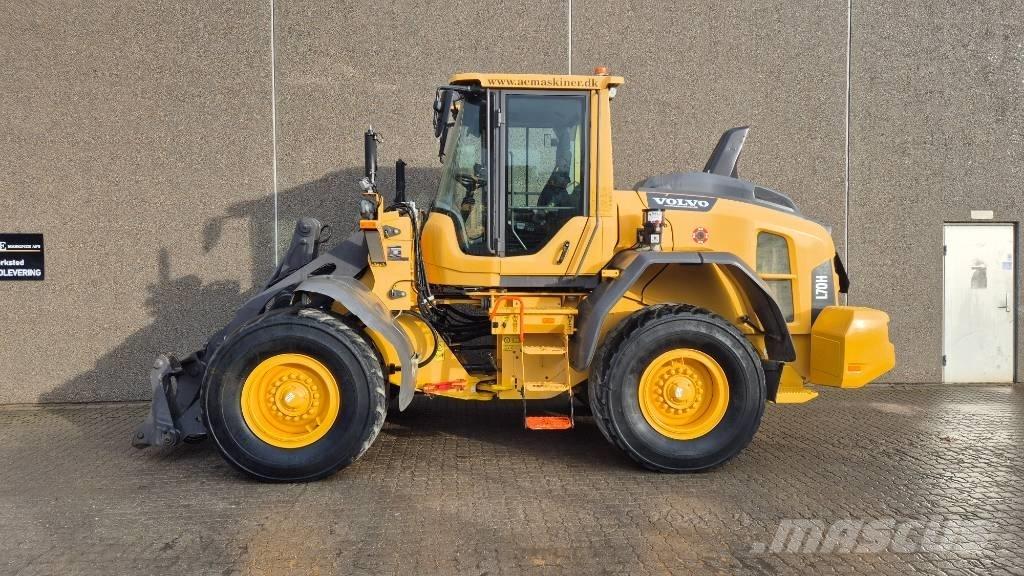 Volvo L 70 H 轮式装载机