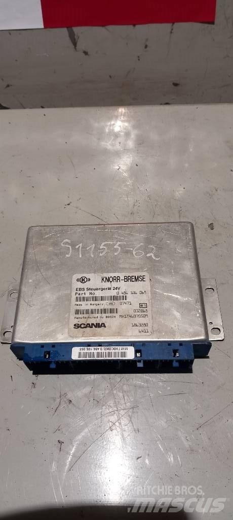 Scania R 420.   1863280 电子设备