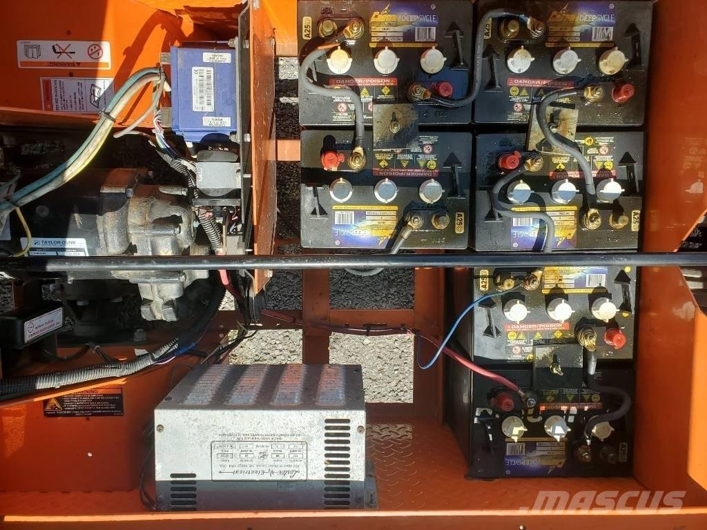Taylor-Dunn SC100 搬运车