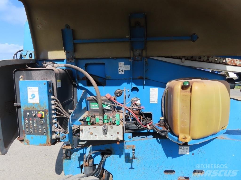 Genie S 65 直臂高空工作平台