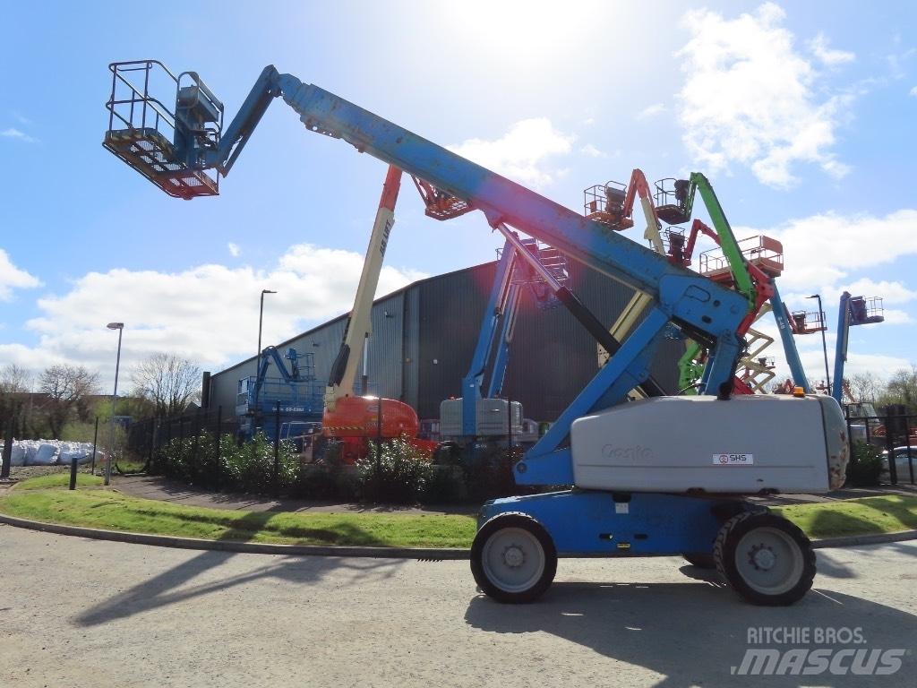 Genie S 65 直臂高空工作平台