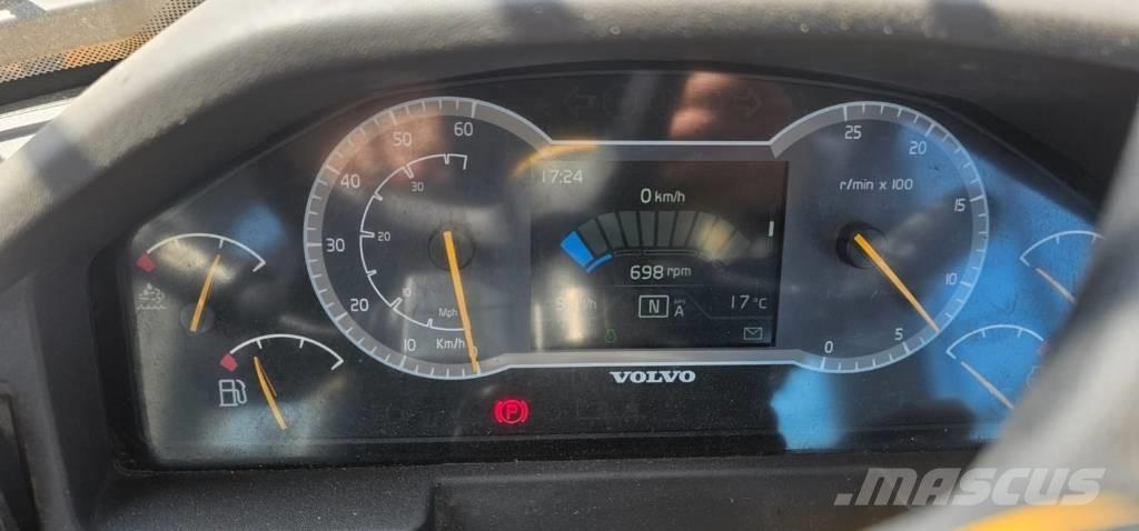 Volvo L 90 H 轮式装载机