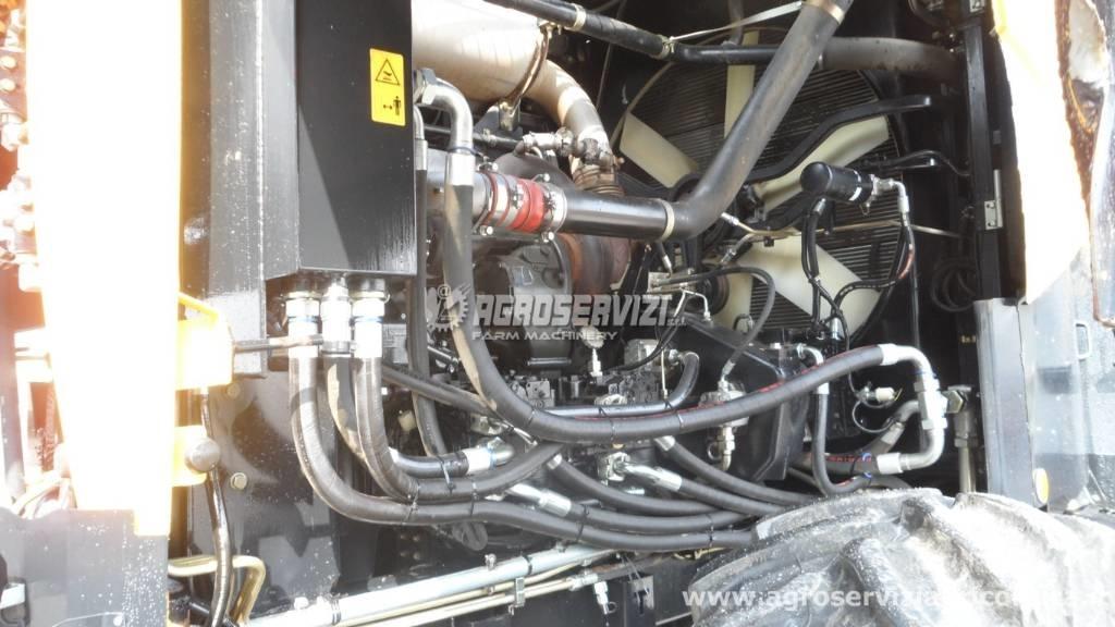 New Holland FR 9060 自走式青贮饲料收割机