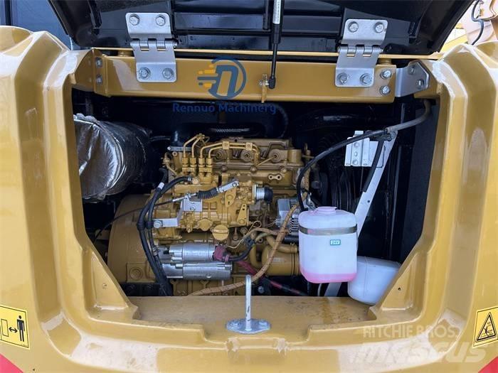 CAT 308 小型挖掘机