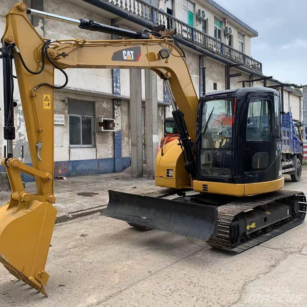CAT 308 履带挖掘机