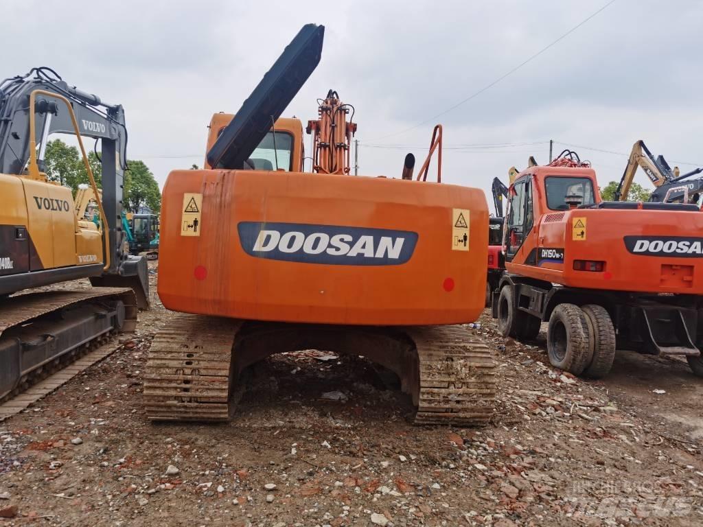 Doosan DH 150 LC-7 履带挖掘机