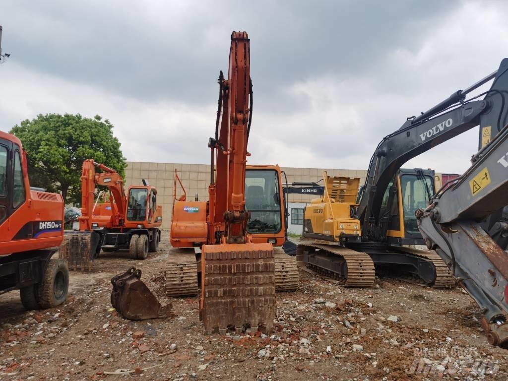 Doosan DH 150 LC-7 履带挖掘机