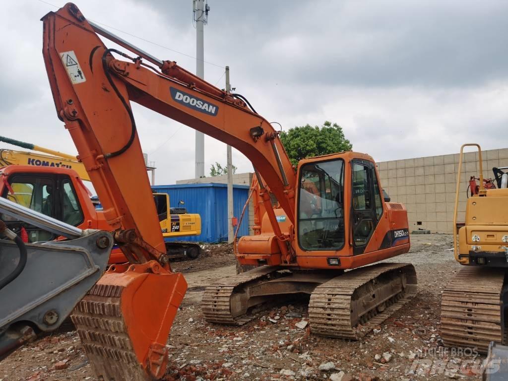 Doosan DH 150 LC-7 履带挖掘机