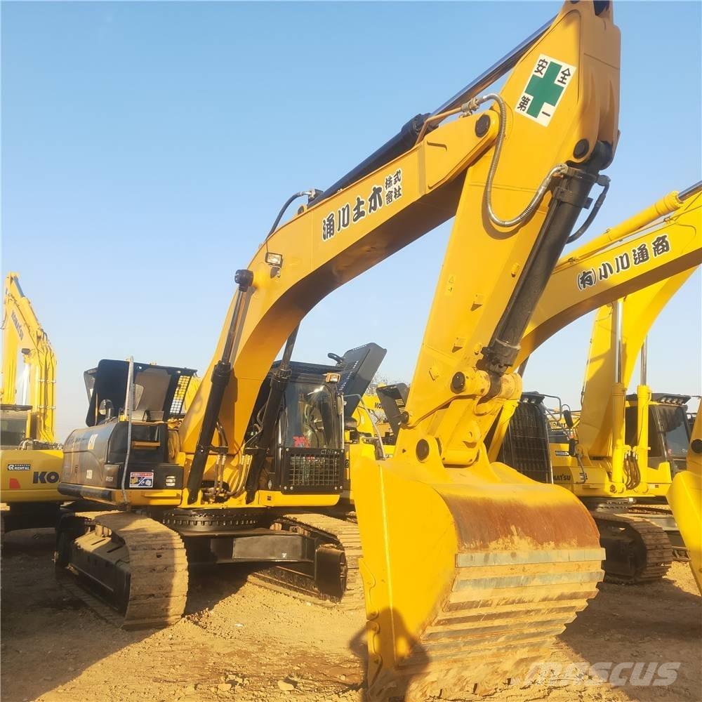 CAT 336D 履带挖掘机