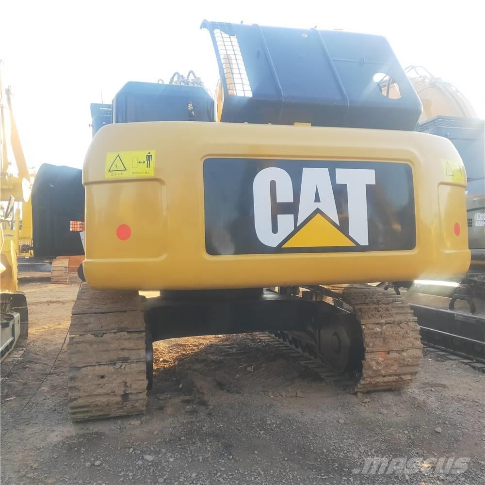 CAT 336D 履带挖掘机