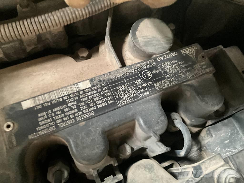 JCB 406 B 轮式装载机