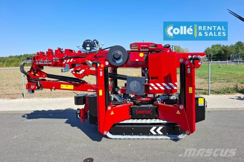 Hoeflon C10e | 2025 轻小型起重机