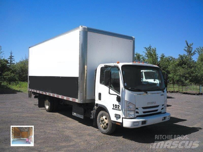Isuzu NPR 大型面包车