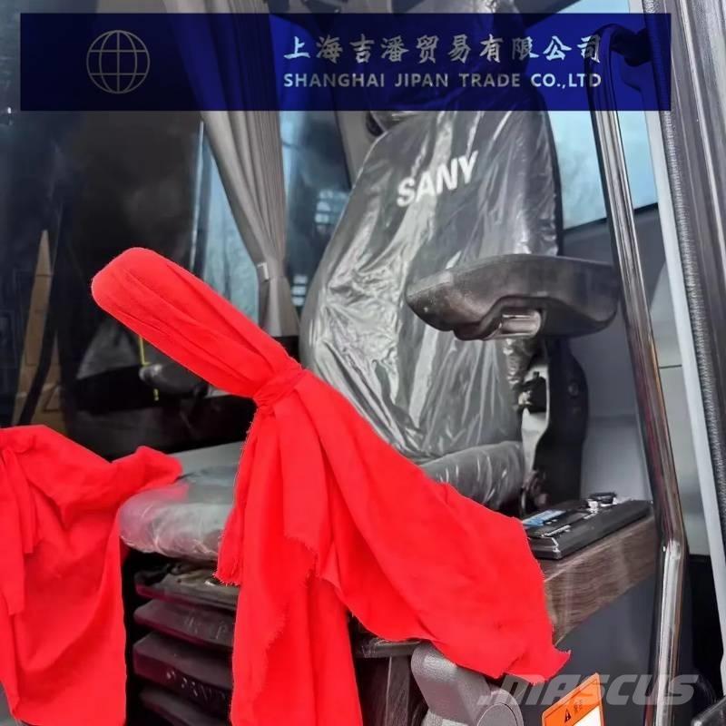 Sany SY 135 中型挖掘机