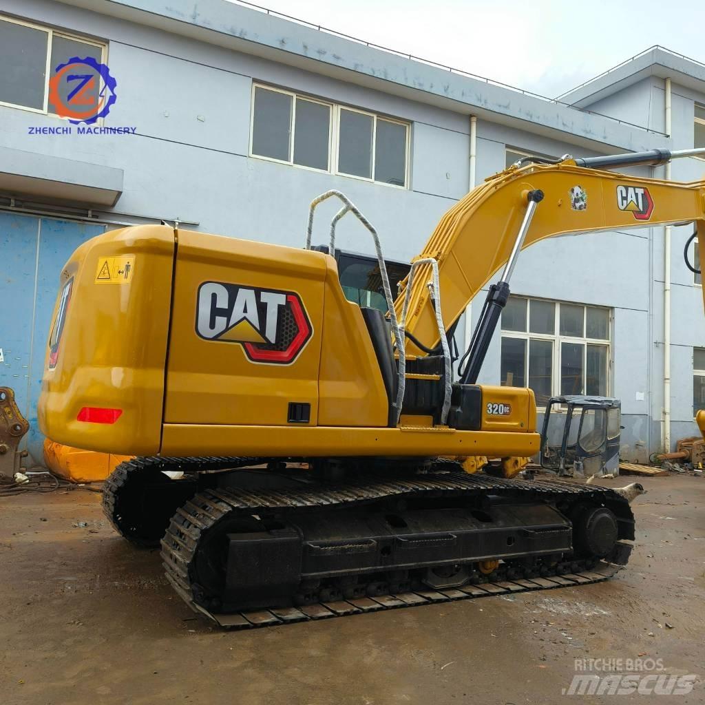 CAT 320 GC 履带挖掘机