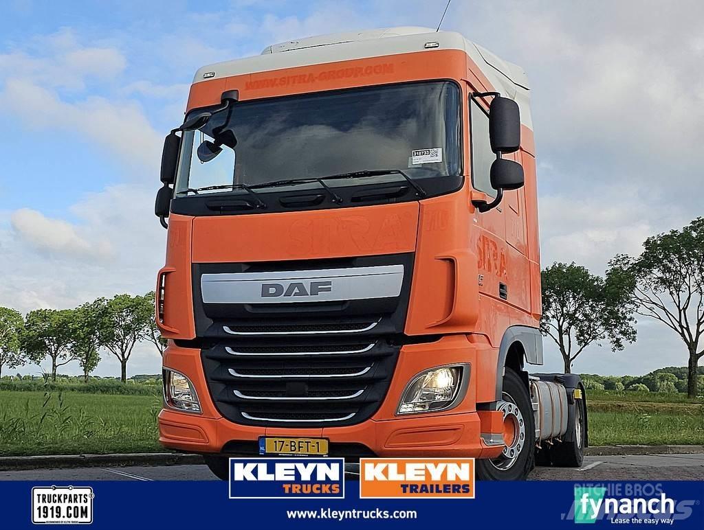 DAF XF 440 牵引车
