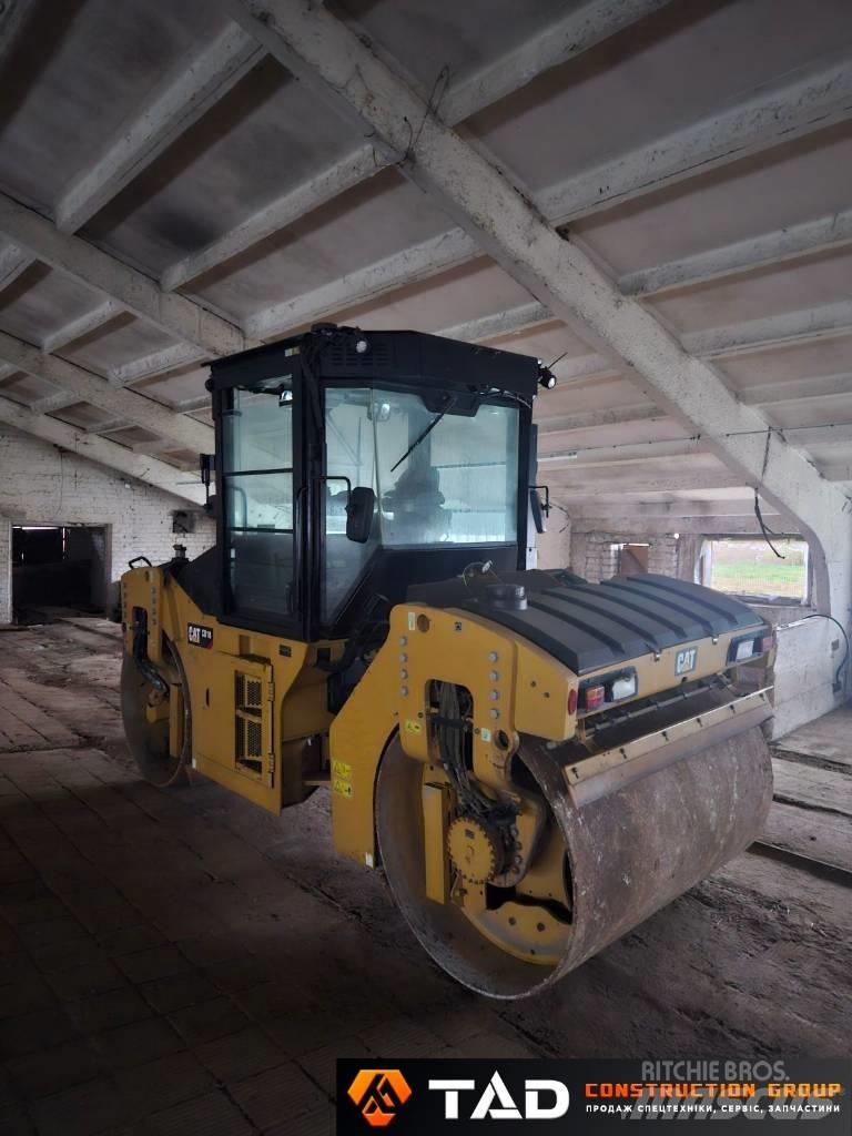 CAT CB 10 其他压路机