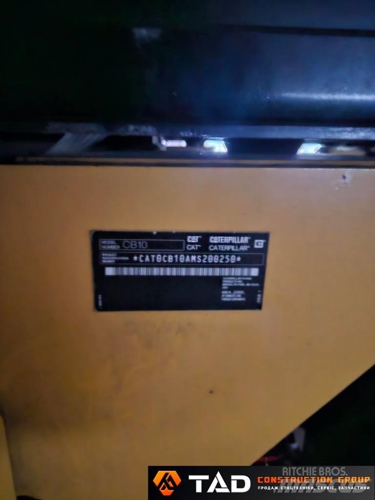 CAT CB 10 其他压路机