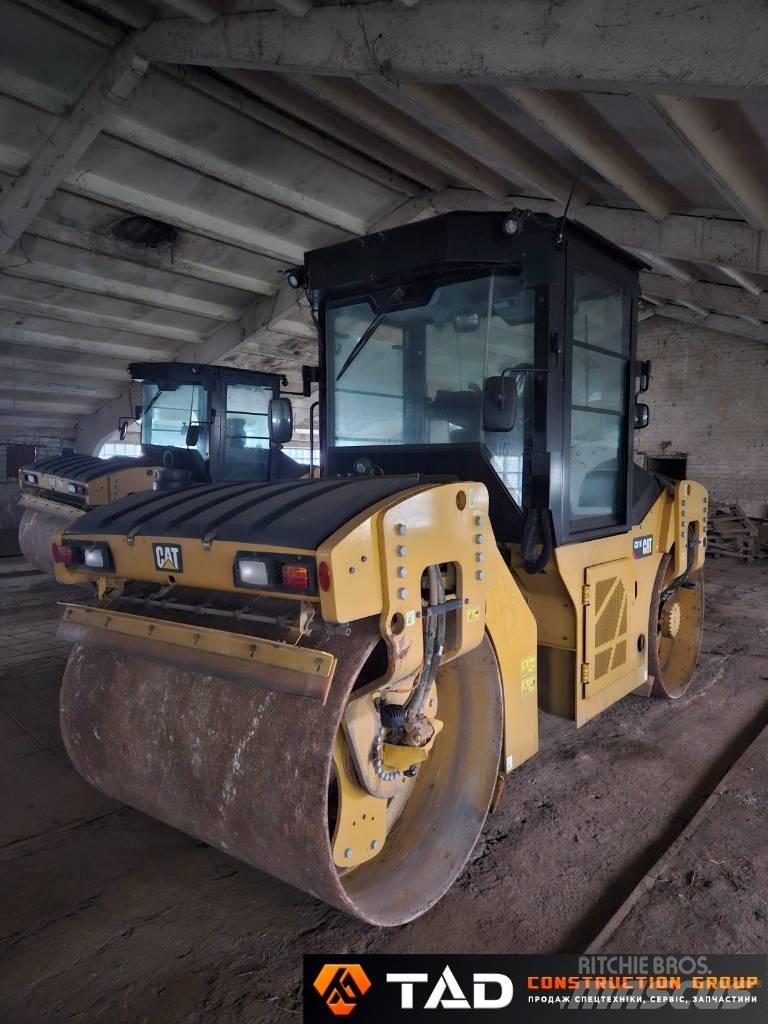 CAT CB 10 其他压路机