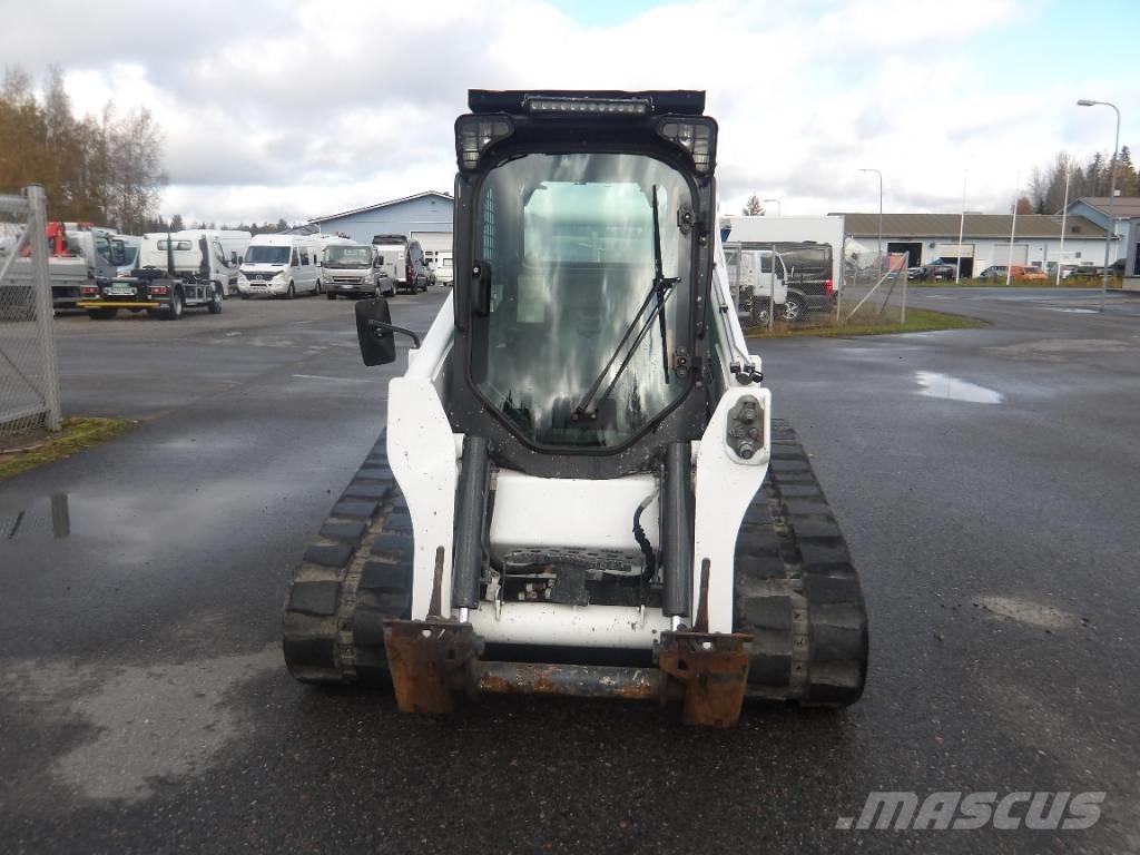 Bobcat T 770 履带式装载机