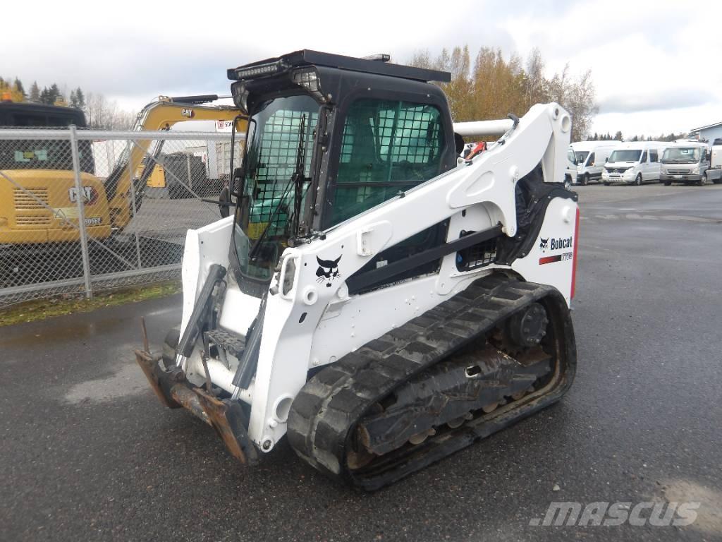 Bobcat T 770 履带式装载机