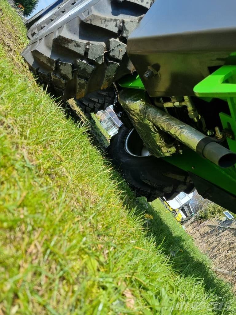 WCM L2 轮式装载机