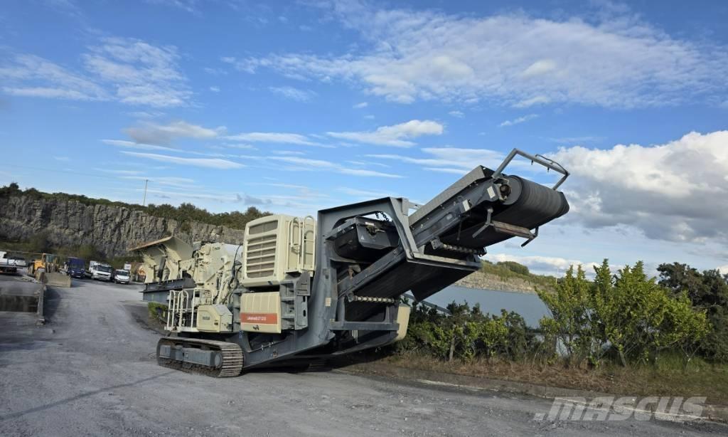 Metso LT 1213 破碎机