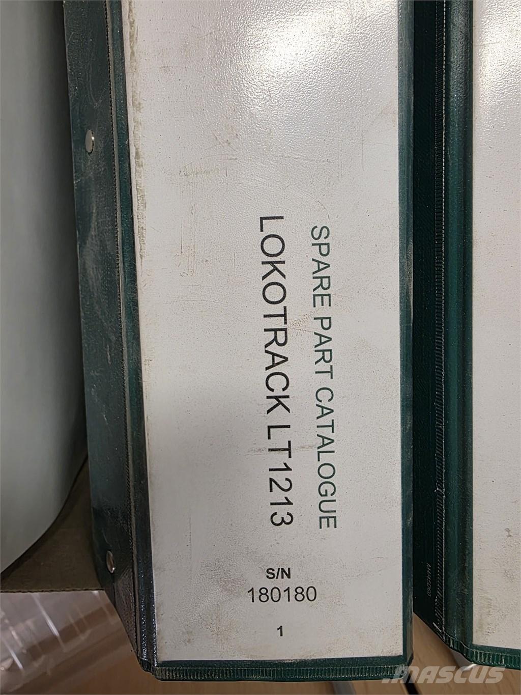 Metso LT 1213 破碎机