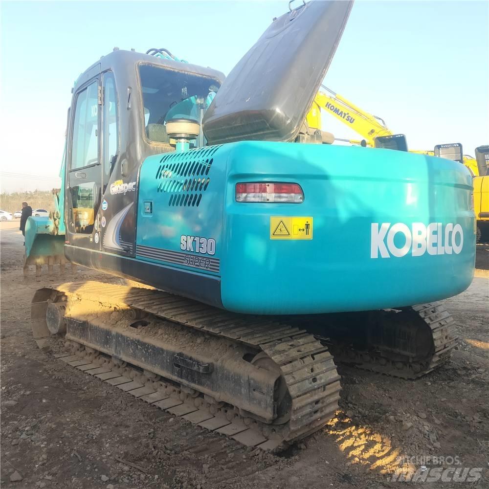 Kobelco SK 130 履带挖掘机