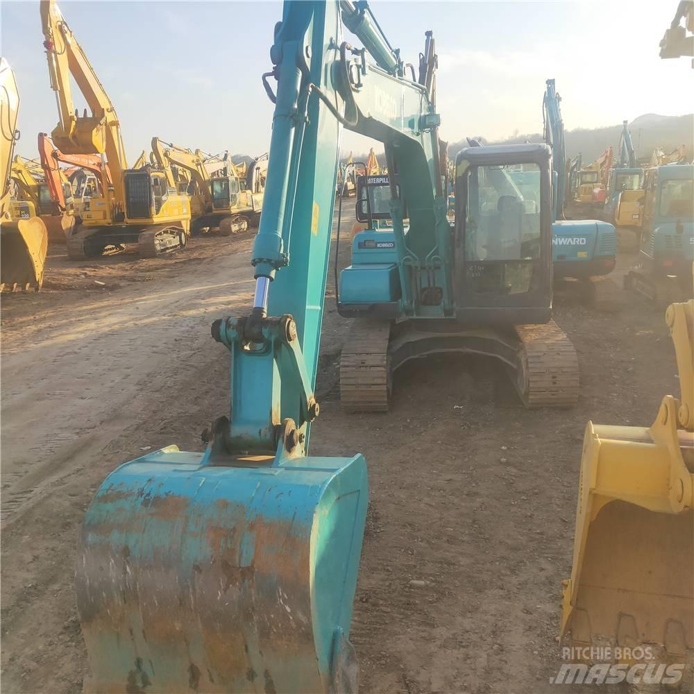 Kobelco SK 130 履带挖掘机