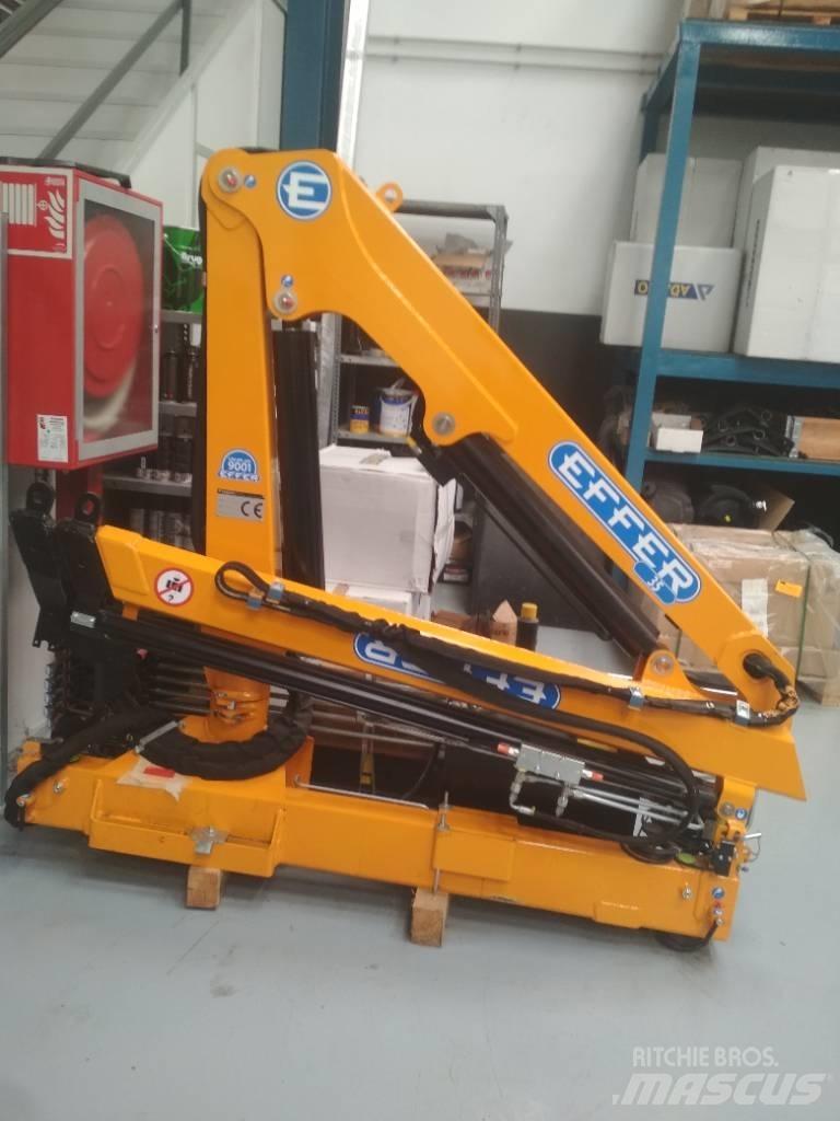 Effer 35 2S 其他起重机