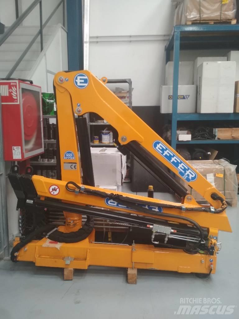 Effer 35 2S 其他起重机
