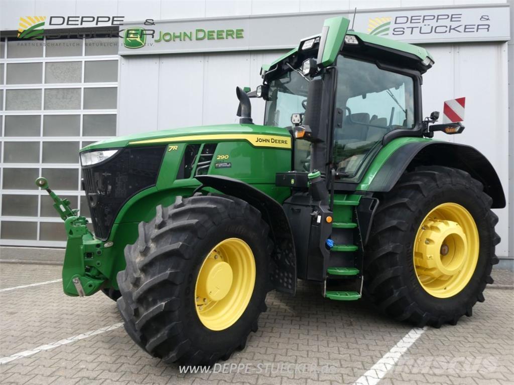 John Deere 7R 290 拖拉机/农用车