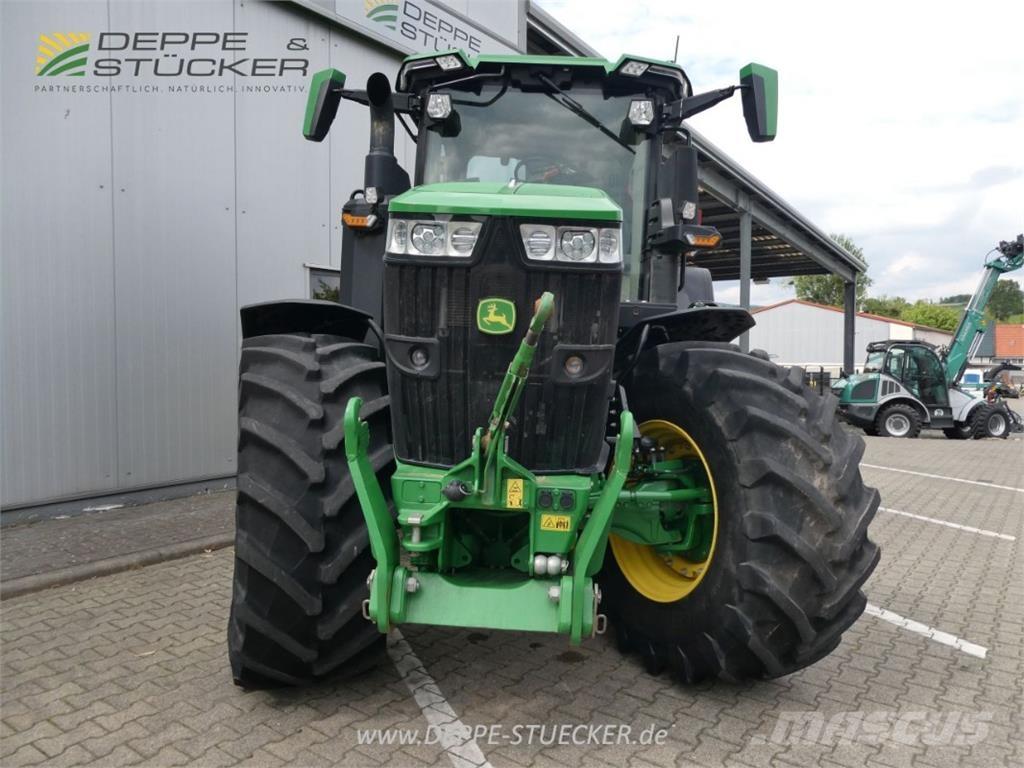 John Deere 7R 290 拖拉机/农用车