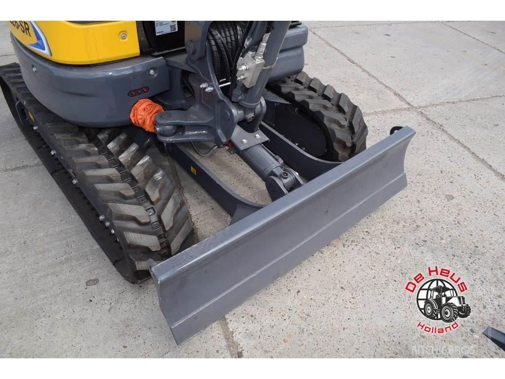 Eurotrac HE26SR 特种挖掘机