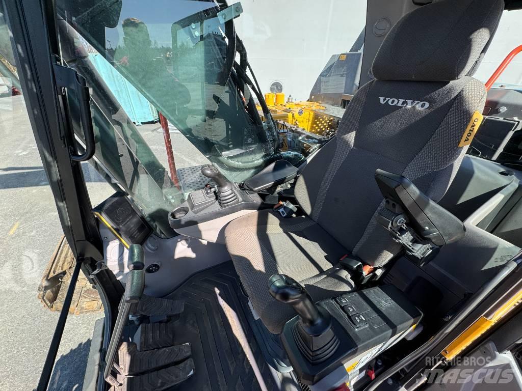 Volvo EC 180 E 履带挖掘机