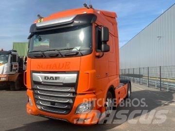 DAF XF 480 SC 牵引车