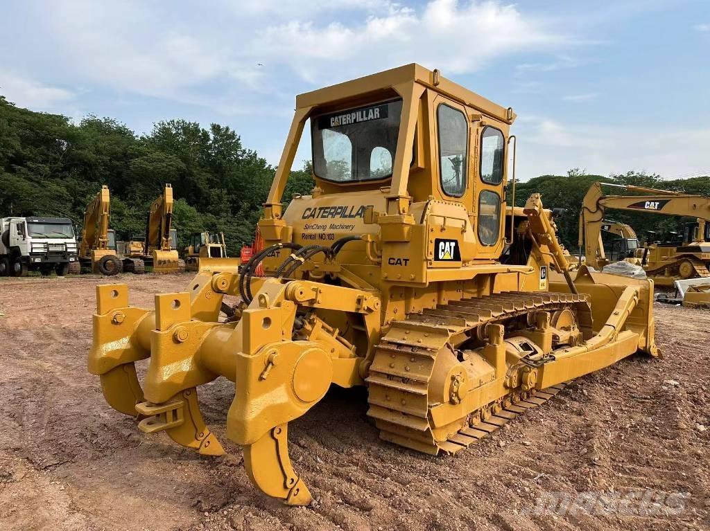 CAT D7G 履带式推土机
