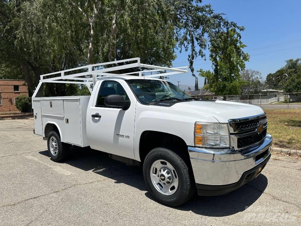Chevrolet 2500 HD 皮卡车