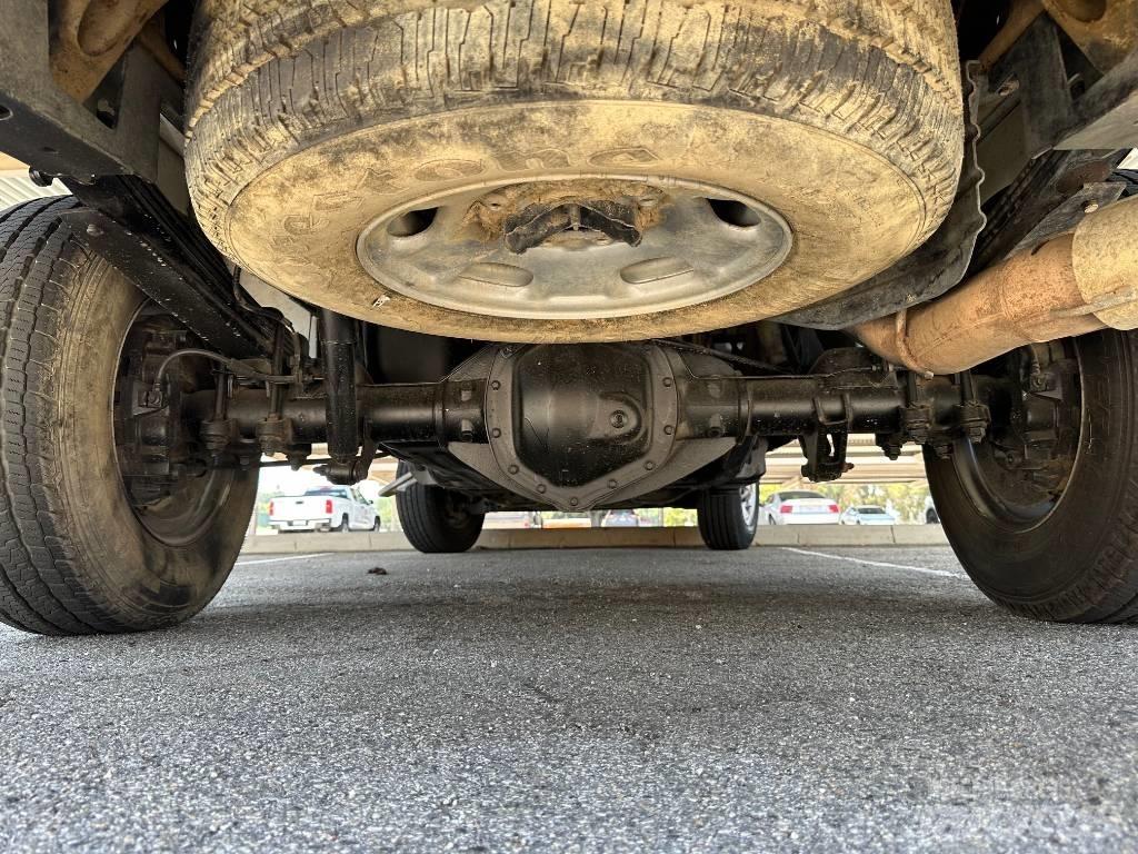 Chevrolet 2500 HD 皮卡车